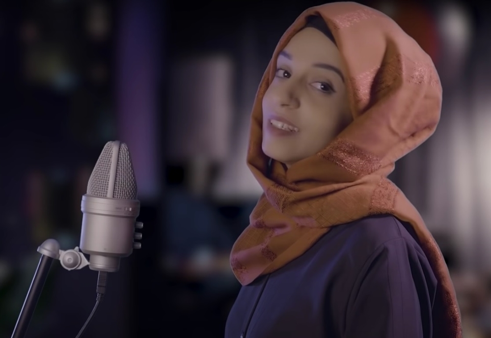 مؤسسة تمنح الفنانة الشابة "فاطمة مثنى" منحة لدراسة الموسيقى