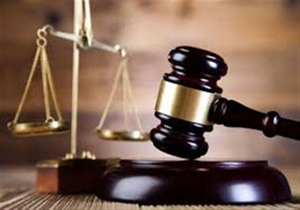 تعز.. صدور أحكام قضائية عدة بينها إعدام وحبس وجلد لمدانيين
