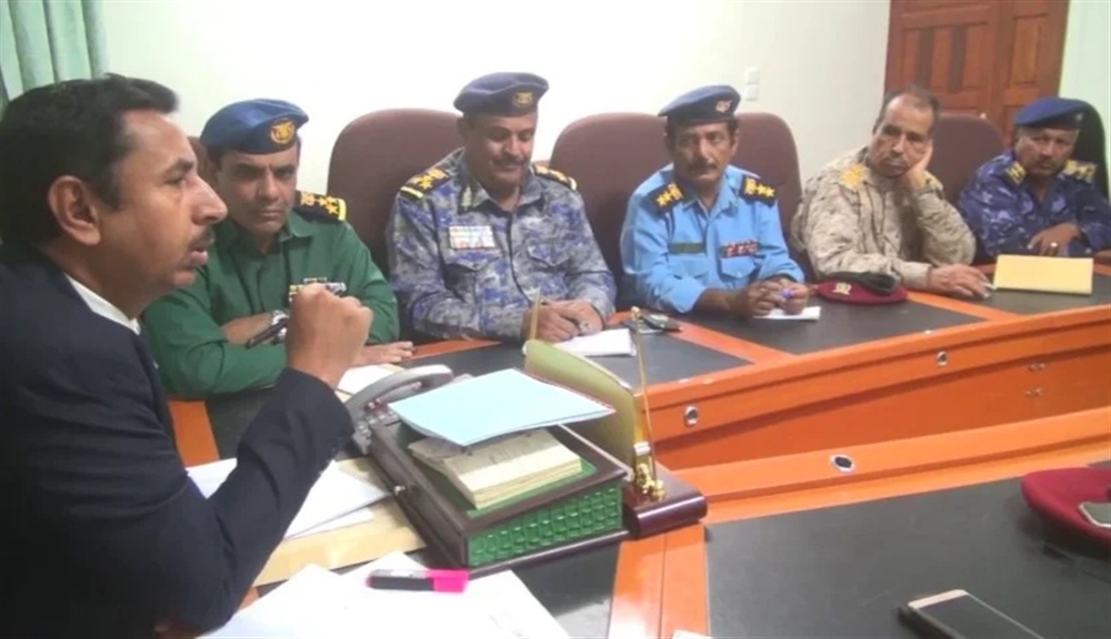 "أمنية شبوة" تعلن عن منع إقامة أي فعالية سياسية غير مرخصة