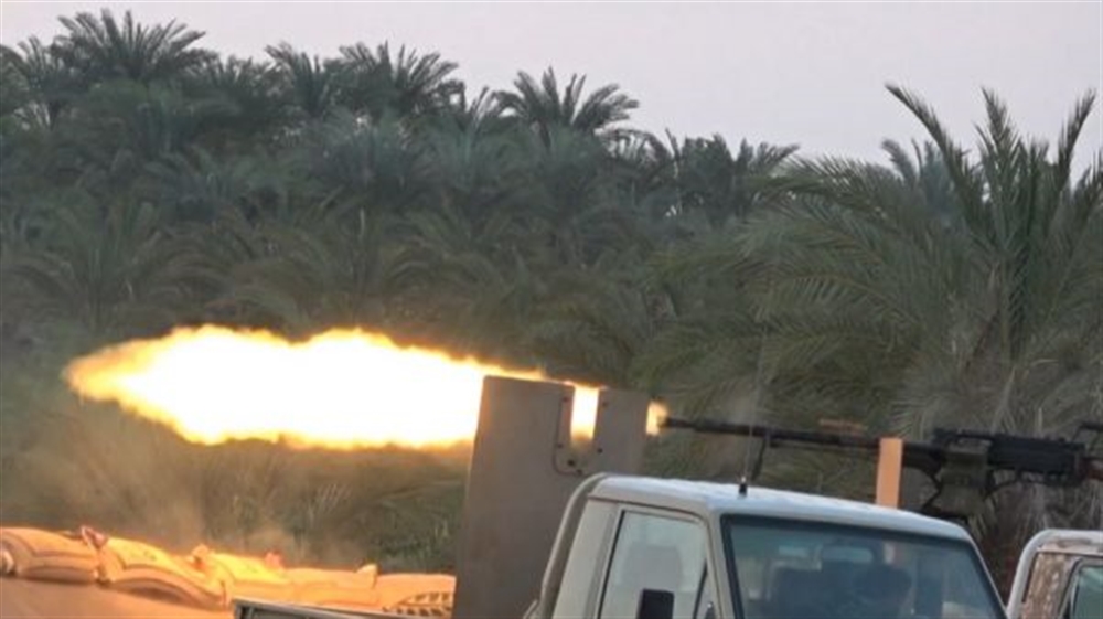 اعلام عسكري : اشتباكات عنيفة في جنوب الحديدة