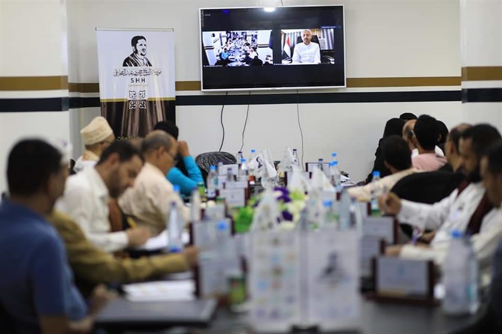 بمشاركة خبراء دوليين.. انعقاد اللقاء الخاص بإنشاء تحالف للمنظمات بتعز والشيخ المخلافي يؤكد أهمية الخطوة ويوضح الهدف منها
