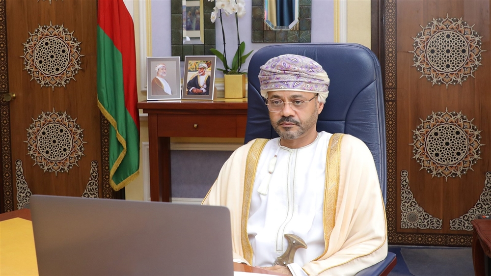 مسقط: لا توجد مبادرة عُمانية لحل الأزمة اليمنية