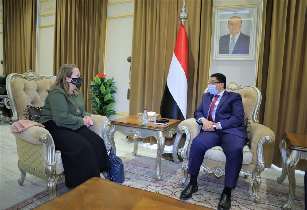 دعت الحوثي إلى وقف شامل لاطلاق النار... أمريكا تتهم الانتقالي بانتهاج "خطاب تصعيدي" وتجدد التزامها بدعم وحدة اليمن