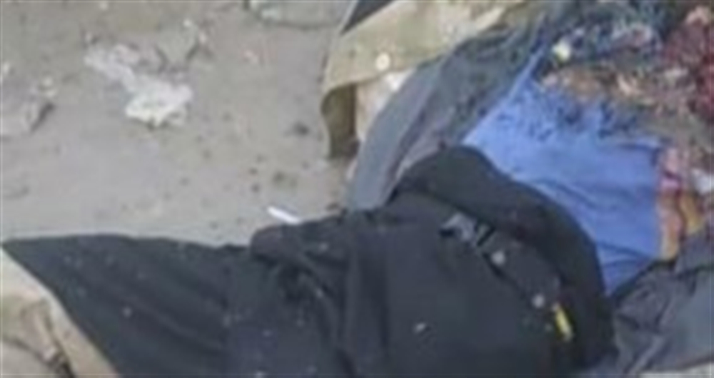 مصدر محلي : مقتل مواطن بانفجار في سوق بالضالع