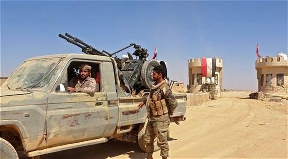الجيش والمقاومة يحرران مواقع ومرتفعات جديدة في الجبهة الجنوبية بمارب