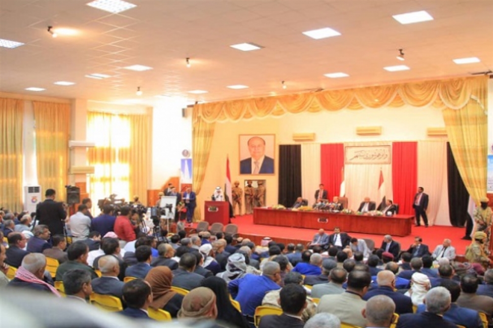 الانتقالي يتعهد بمنع عقد جلسات البرلمان في سيئون