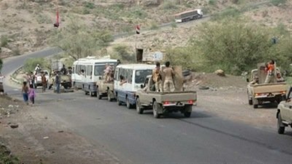 مسؤول عسكري يكشف عن عملية تبادل للأسرى بين الجيش ومليشيا الحوثي