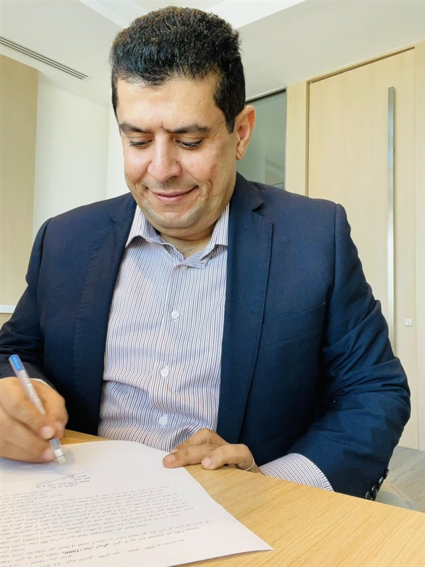 كتاب جديد عن الحرب في اليمن لأحمد الشلفي