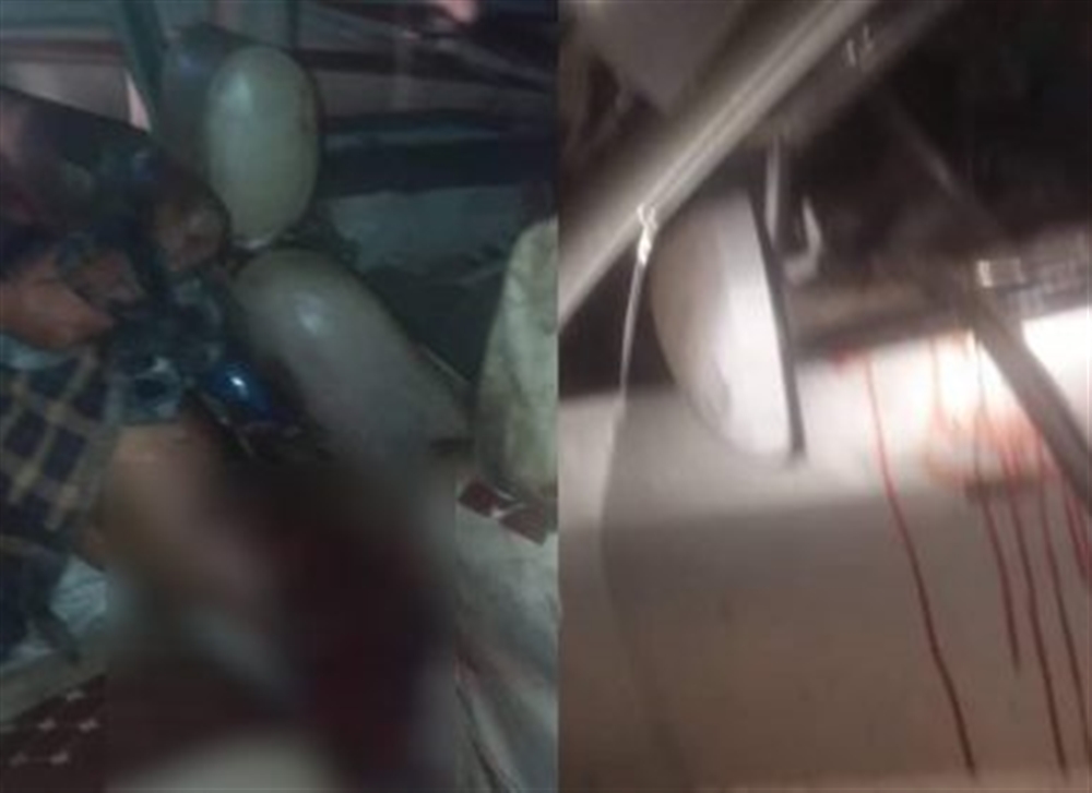 إب.. قتلى وجرحى مدنيين بانفجار تسبب به عنصر حوثي