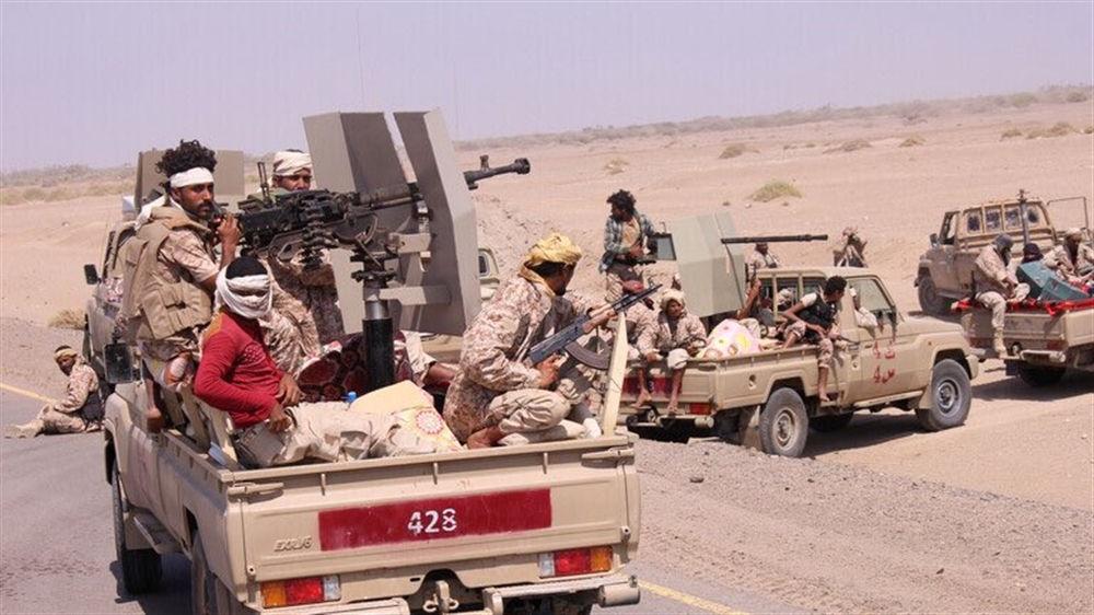 الجيش يطرد عناصر تخريبية في مأرب