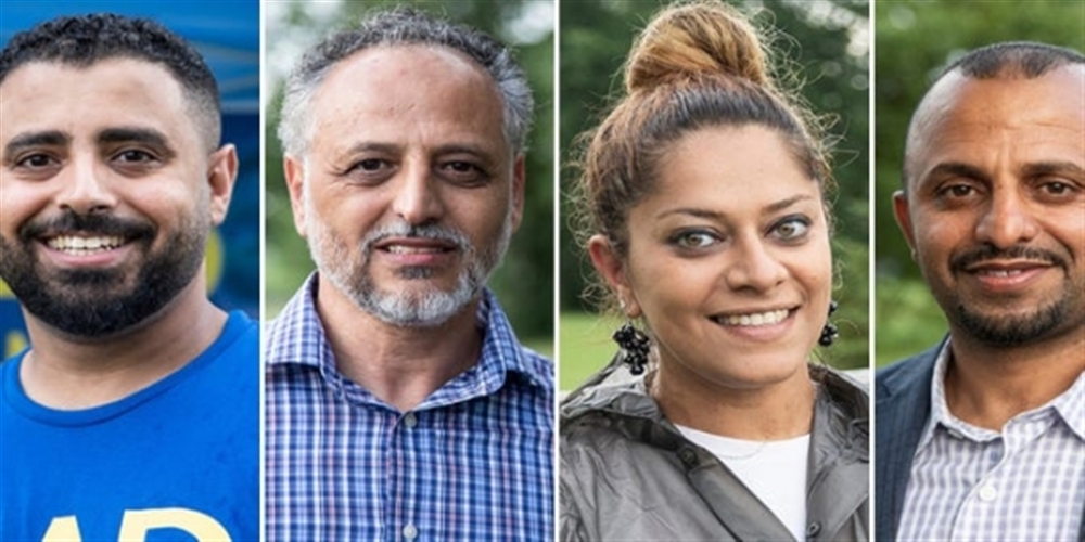 4 يمنيين يسعون للفوز بمجلس مدينة ديربورن الأمريكية