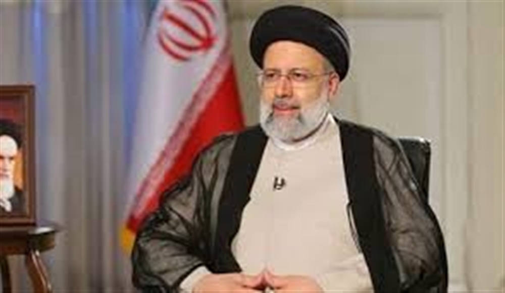 في أول لقاء له منذ انتخابه...الرئيس الايراني يستقبل وفد الحوثي واعلام الاخير يؤكد : دار بينهما نقاش هام