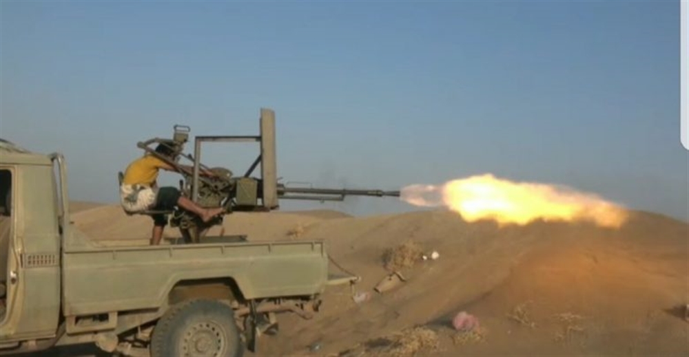 مصادر عسكرية : هجوم حوثي في عدة جبهات بالحديدة
