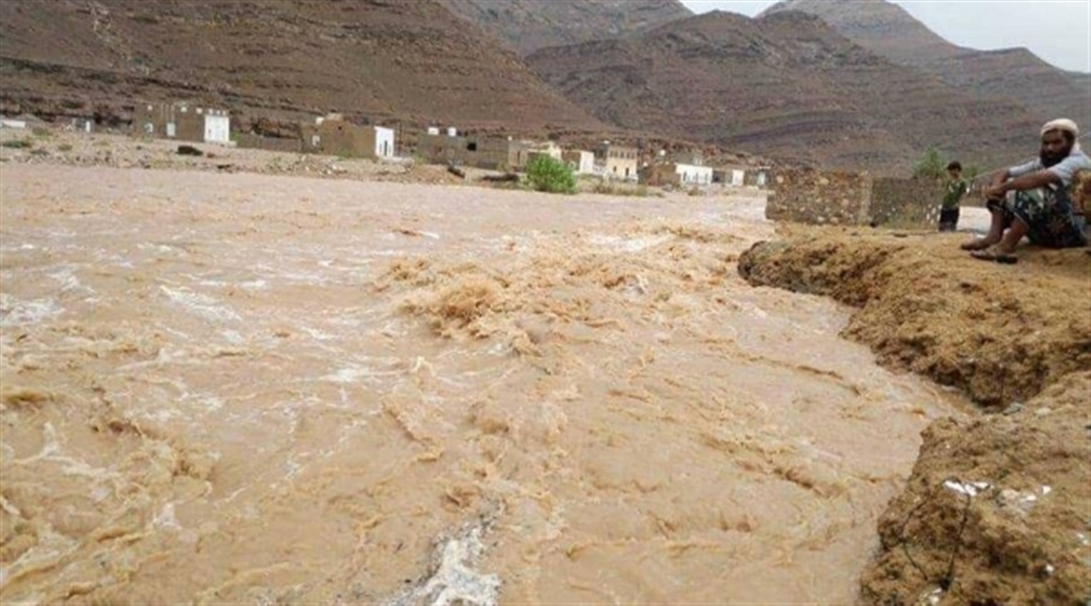 الأمم المتحدة: تضرر 28 ألف يمني جراء السيول