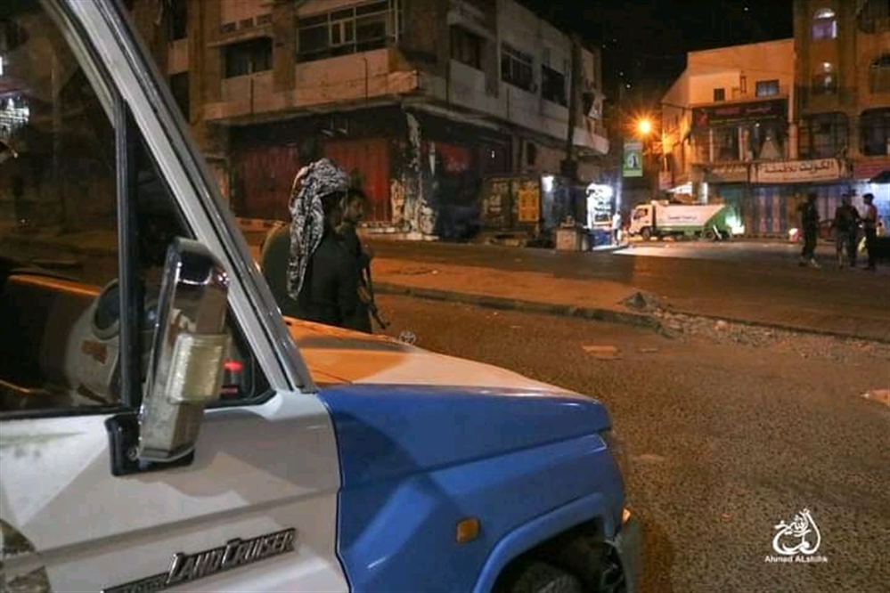 تعز..الحملة الأمنية تلقي القبض على متهم آخر في قضية الحرق