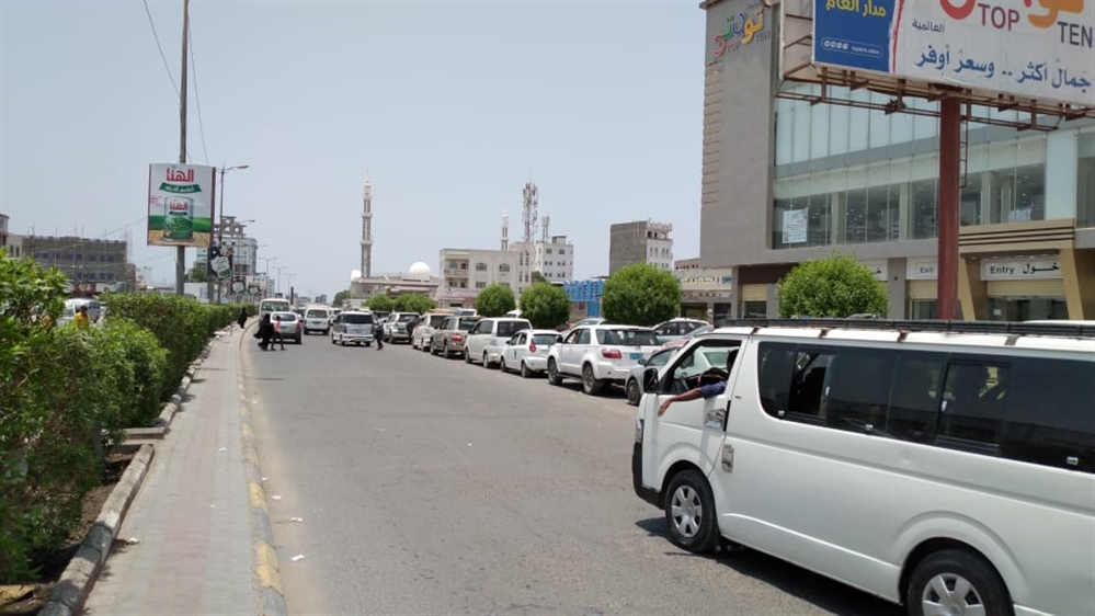 أزمة وقود جديدة في عدن