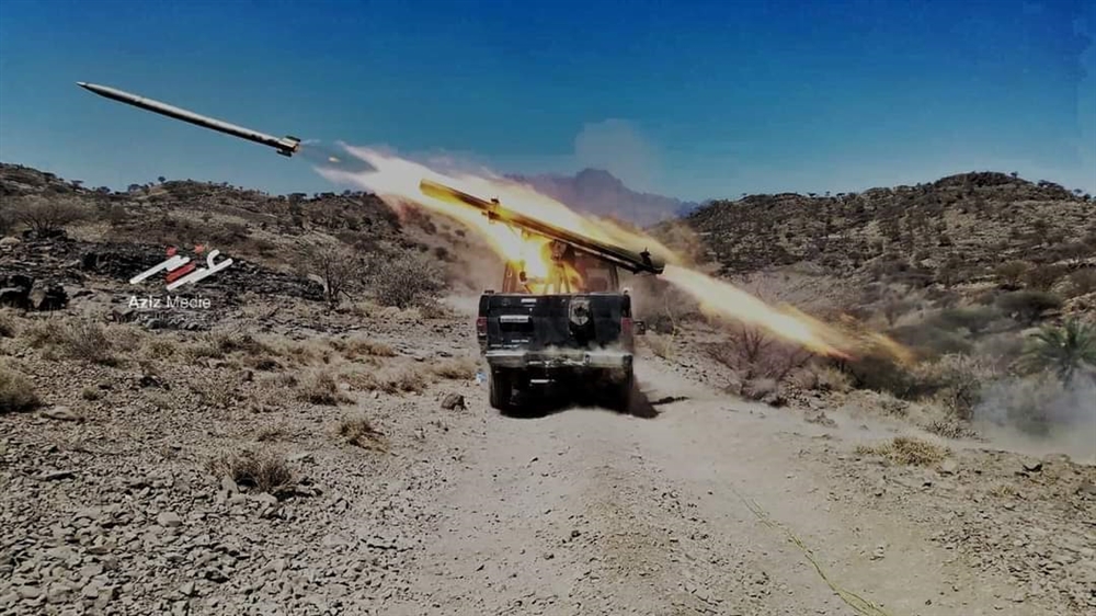 مقتل 4 حوثيين في مواجهات مع الجيش بتعز
