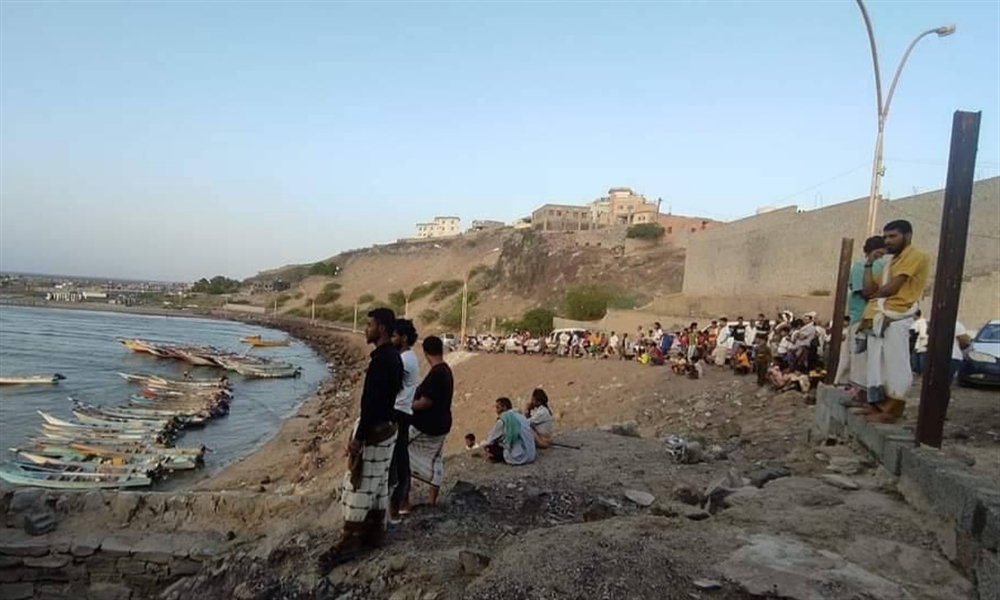 مصادر محلية : العثور على جثة طفل مات غرقا في عدن