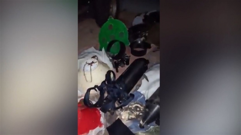شبوة.. قوات الأمن تعلن ضبط ألغام بحرية كانت في طريقها إلى "الانتقالي"  (فيديو)