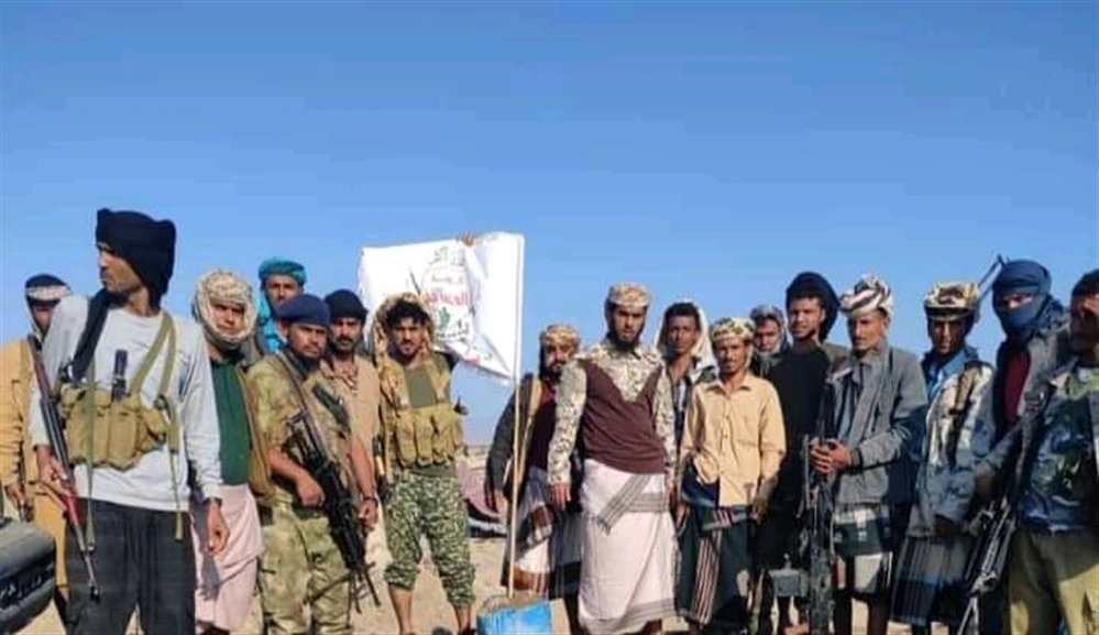 اللواء الثالث عمالقة يتهم قيادات بالعمالقة إجباره على الرحيل من المخا للعند