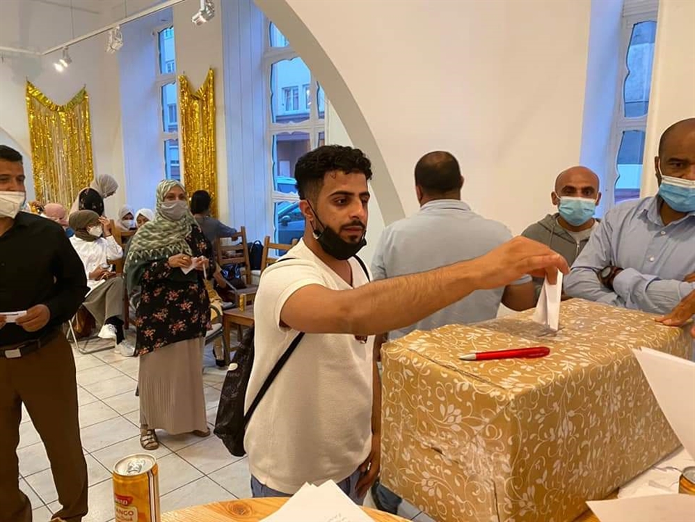 انتخاب هيئة إدارية جديدة للجالية اليمنية في "النمسا"