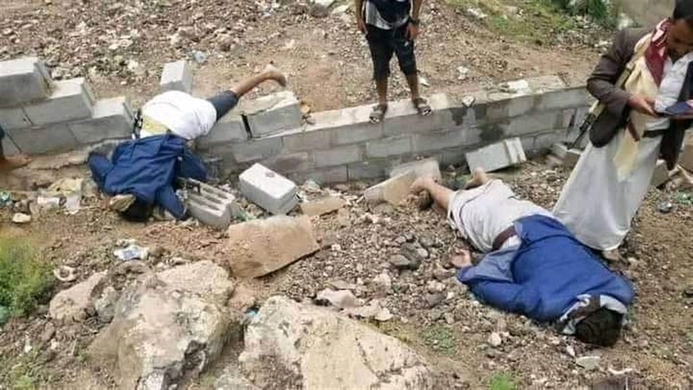 مليشيا الحوثي تقتل وتصيب 5 مدنيين بصنعاء وتنهب عليهم 1000 لبنة