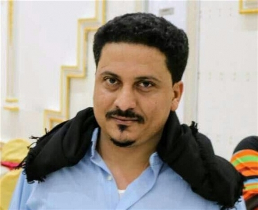 إعلام محلي: الإفراج عن "الزامكي" بعد ثلاثة أيام من احتجازه في عدن