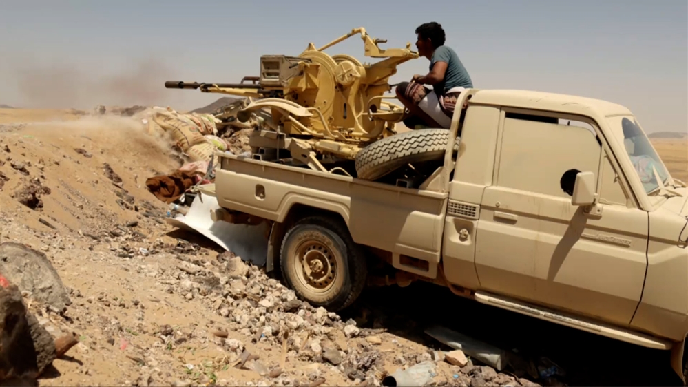 الجيش: قتلى حوثيين بينهم قيادات ميدانية في معارك غربي مأرب