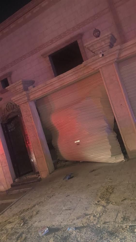 السعودية: إصابة طفلين بشظايا اعتراض صاروخ حوثي بالدمام