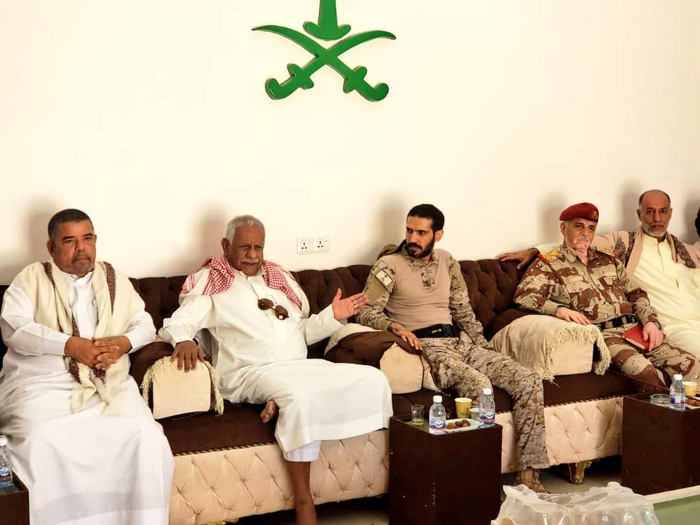 قبائل حضرموت ترفض استقدام أي تشكيلات مسلحة إلى المحافظة