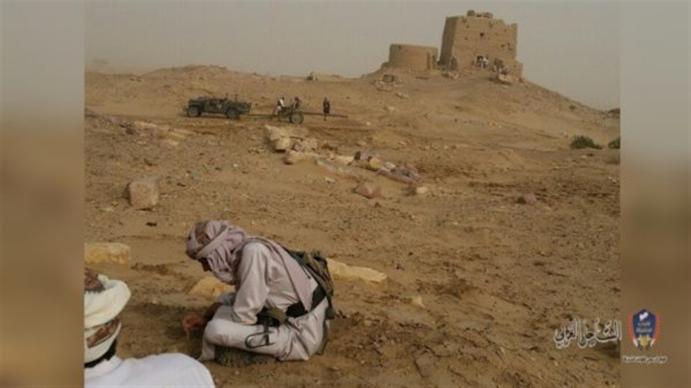 مصادر : مواجهات عنيفة بين القبائل والحوثيين في الجوف
