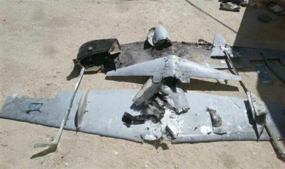 الجيش : اسقاط طائرتين مسيرتين حوثيتين بمارب