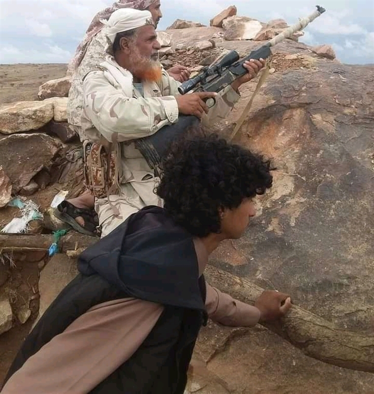 مأرب: الجيش يصد هجوما التفافيا للحوثيين في حريب ويشن هجمات بالجدافر شرقي الحزام