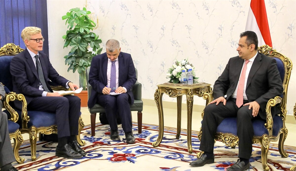 غروندبرغ يختتم زيارته الأولى لليمن ويقول: احتواء أثار الحرب تزداد صعوبة مع كلّ يوم يمر