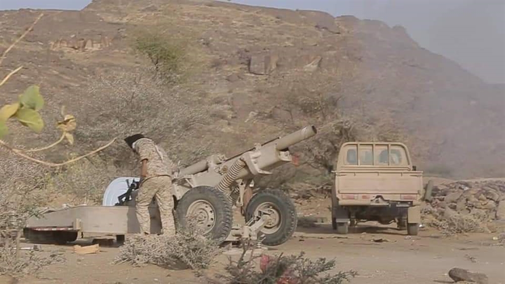 الجيش : خسائر بشرية ومادية جديدة في صفوف الحوثيين غرب مارب