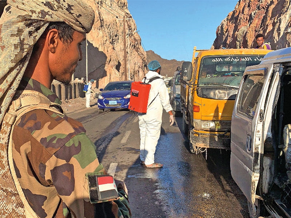 مقتل شاب في نقطة تفتيش تابعة للانتقالي في لحج