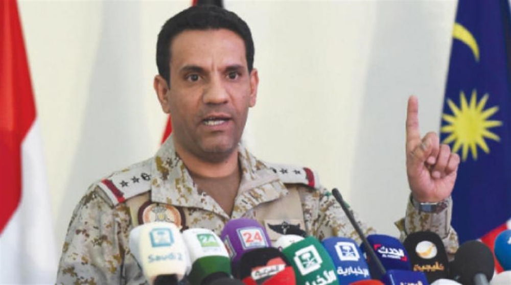 التحالف: ارتفاع عدد المصابين بهجوم حوثي على مطار سعودي إلى 10