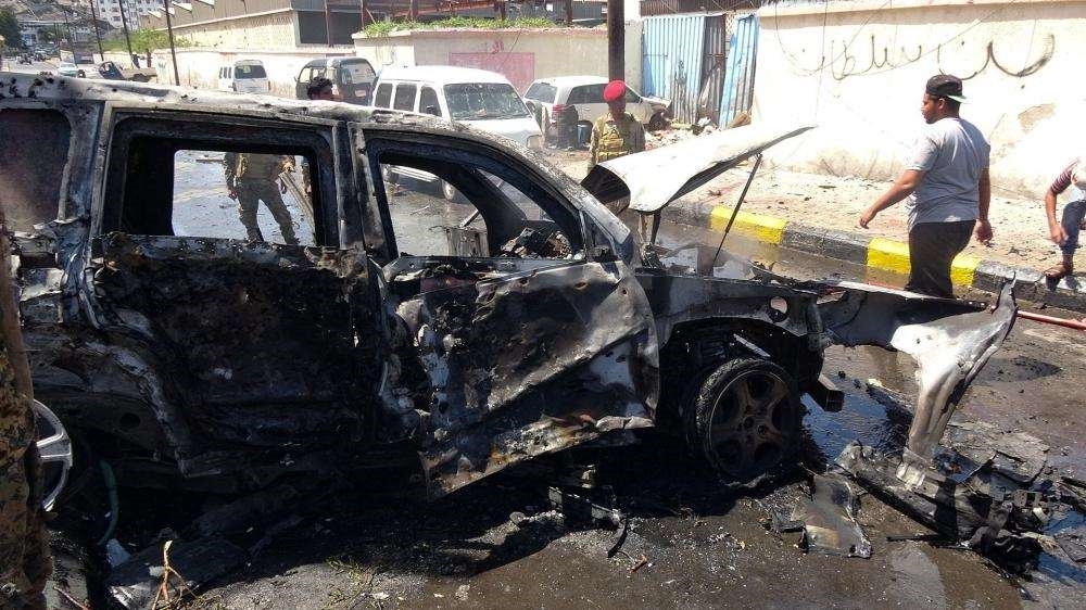 أدانت انفجار عدن.. بريطانيا: حان وقت تنفيذ اتفاق الرياض