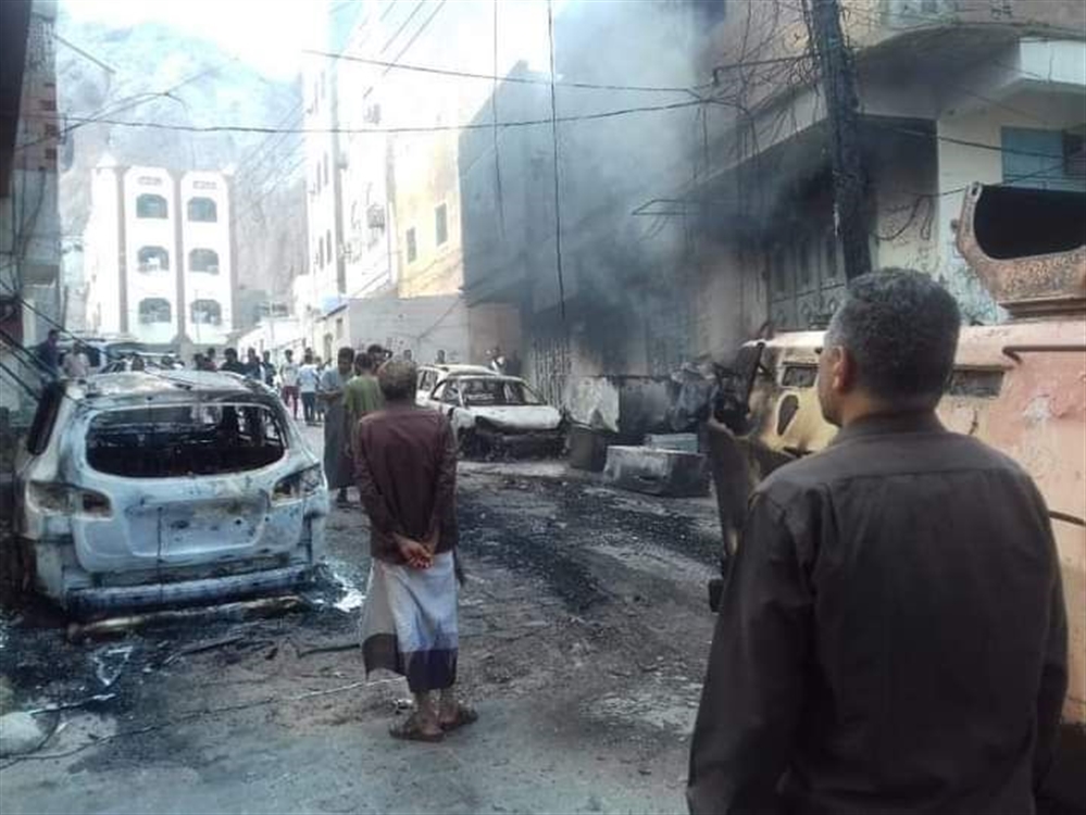 مؤسسة توثق أكثر من 1300 حالة انتهاك خلال أحداث كريتر