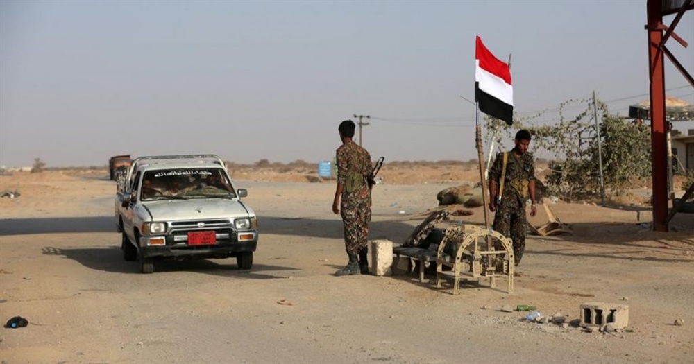 مصدر : مسلحون يهاجمون نقطة عسكرية في مارب