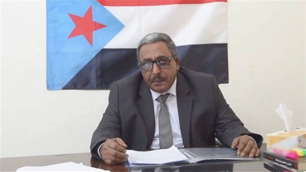 نائب رئيس مجلس النواب يستنكر منع وصول  باعوم إلى المكلا: "وصمة عار في جبين الشرعية"