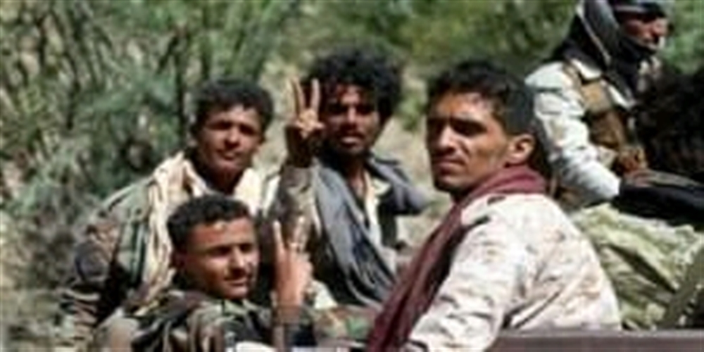 الجيش في تعز يشن هجمات على مليشيا الحوثي في الجبهة الغربية