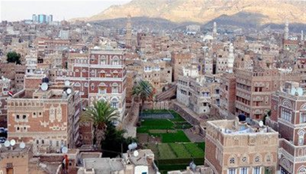 مصادر : حملة سطو حوثية واسعة تطال منازل مدينة صنعاء التاريخية