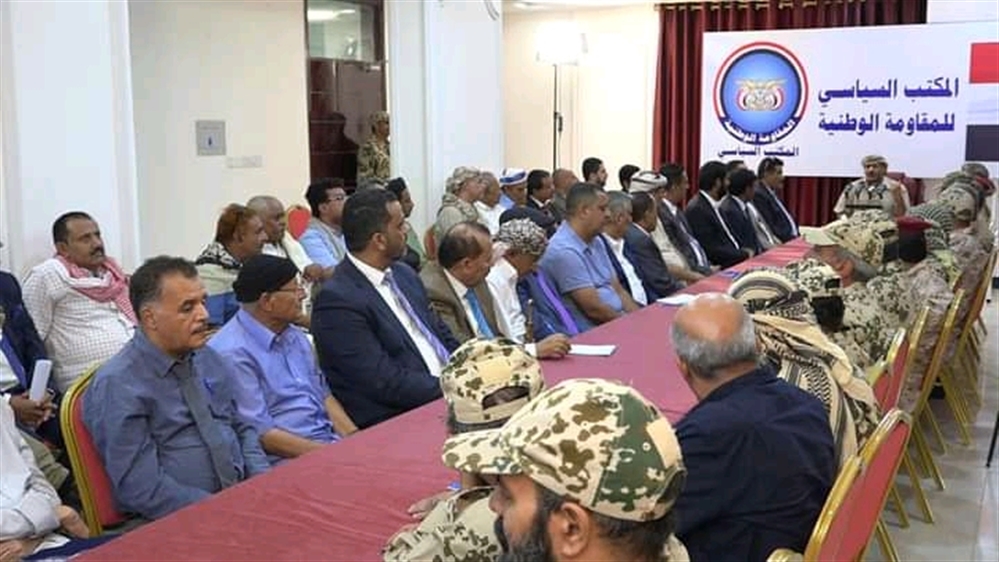 طارق صالح يدعو لتوحيد الطاقات والقوى لمواجهة الحوثي تحت إطار الشرعية