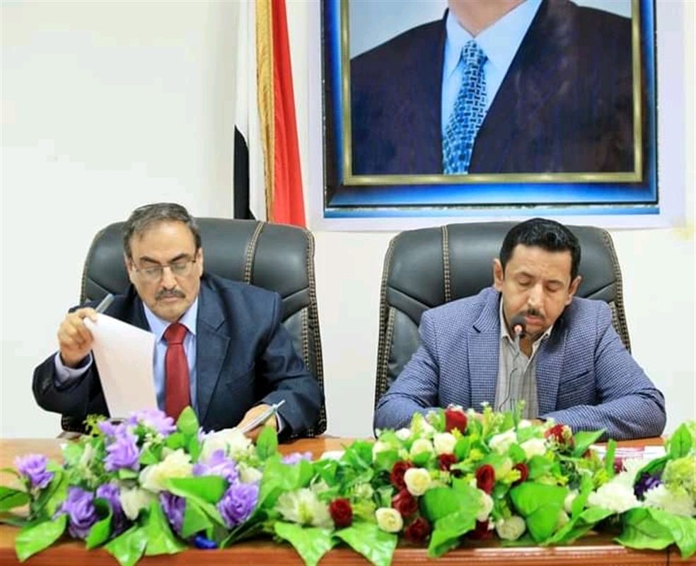 محافظ شبوة يتعهد بتحرير بيحان