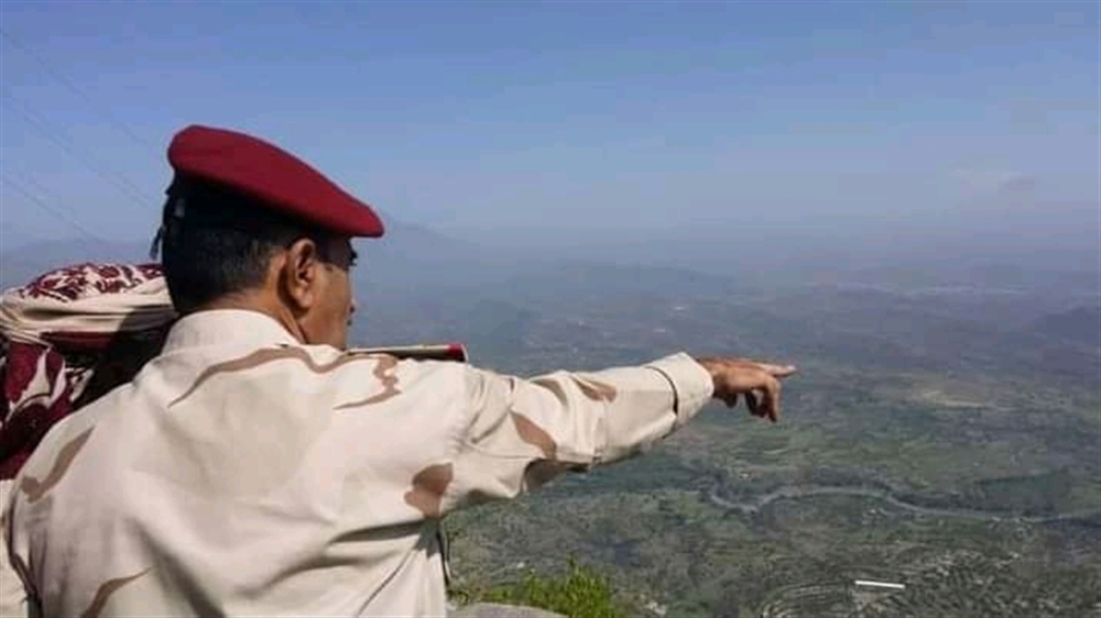 الجيش يصد هجوما حوثيا جنوبي تعز