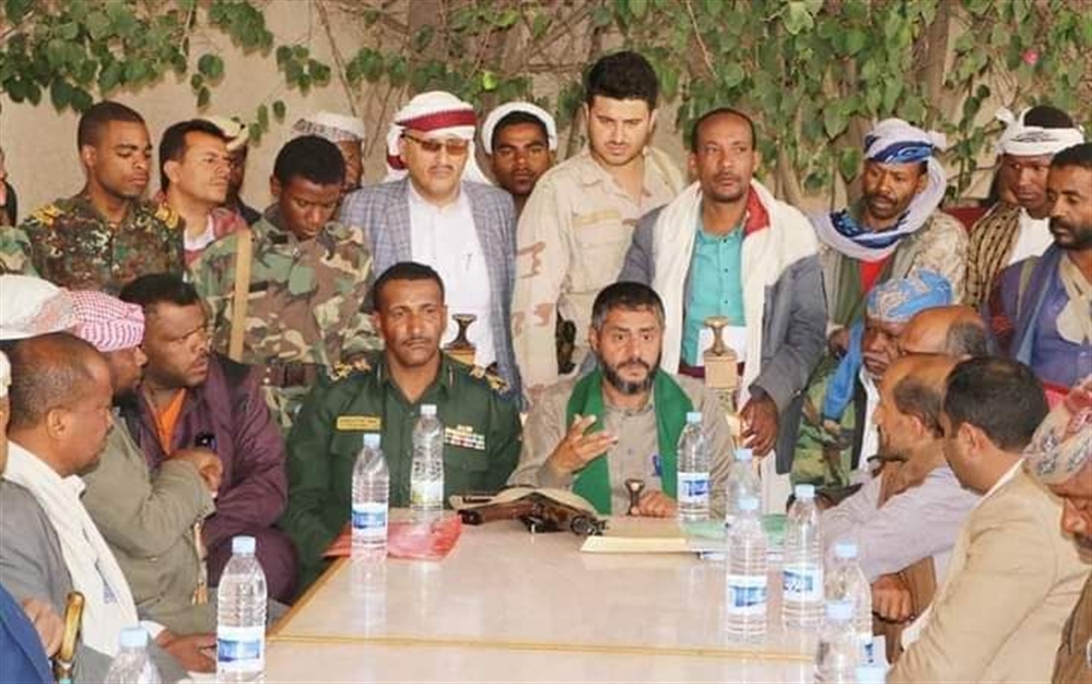 علي البخيتي يكشف عن استهداف هاشمي لأخيه رغم إخلاصه لهم