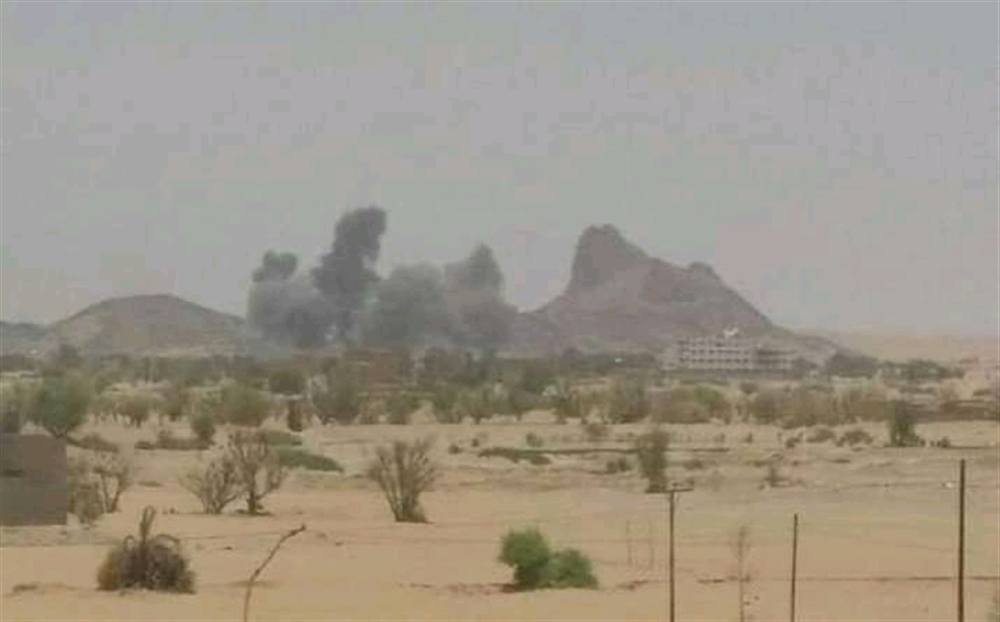 الجيش الوطني يهاجم مواقع مليشيا الحوثي في السليم بمديرية عسيلان.