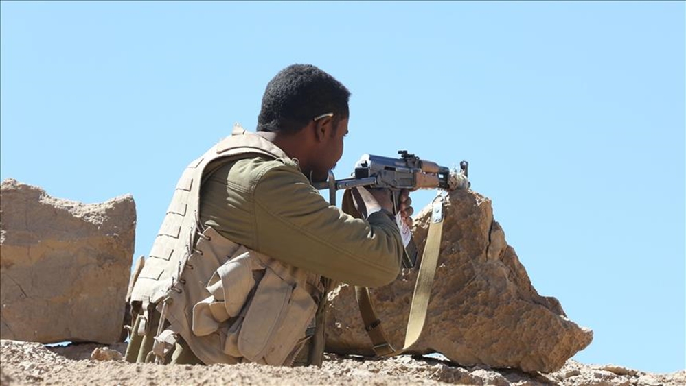 تجدد المعارك بين الجيش والحوثيين في تعز