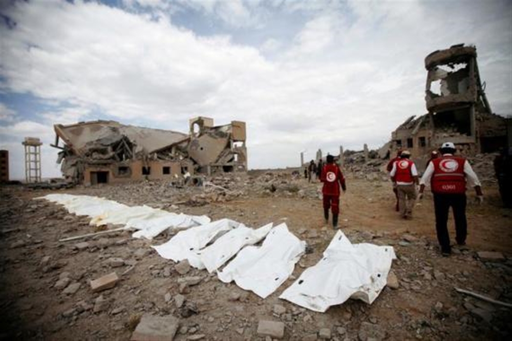 منظمة دولية تدعو الأمم المتحدة إلى إنشاء آلية جديدة للتحقيق في "جرائم حرب" باليمن